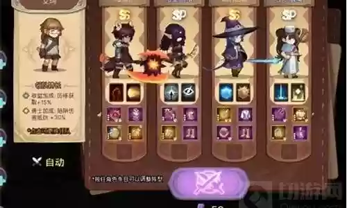 暗魂牛网阵容插图