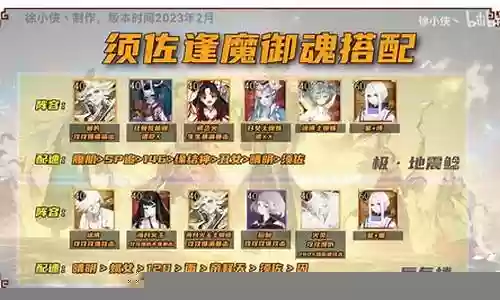风系主c阵容搭配插图