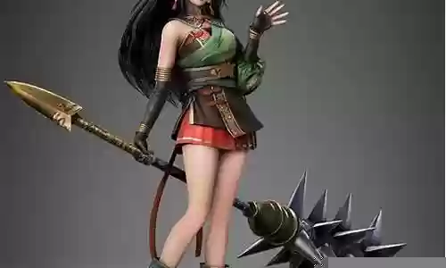 真三国无双技能名字大全集插图