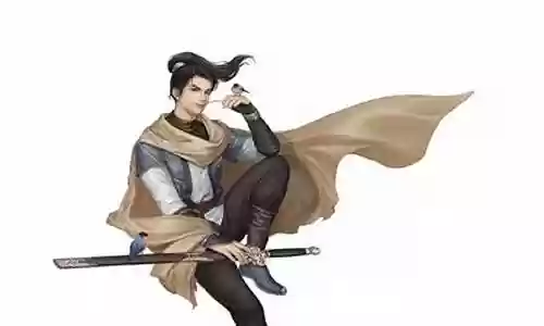 梦幻西游 剑侠客那把白色宝剑插图