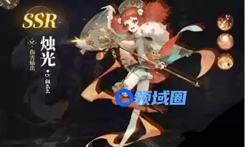 月烛光阵容插图