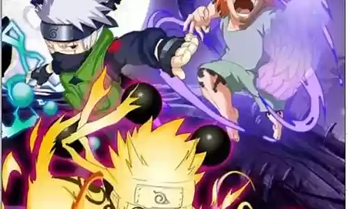 忍者大师木叶红卡阵容插图