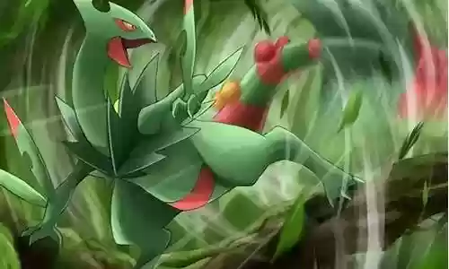 蜥蜴王阵容插图