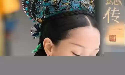 如懿传的阵容插图
