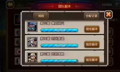 刀塔传奇 团队阵容插图