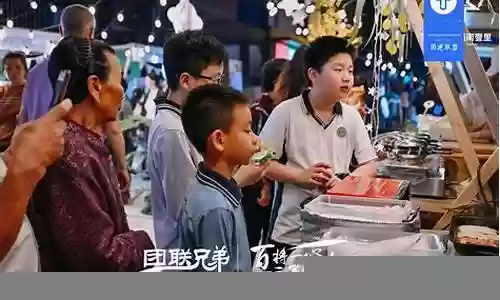 其乐融阵容插图