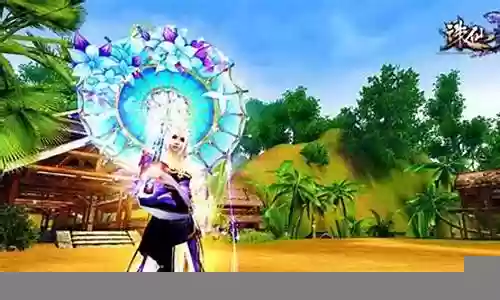 诛仙3归云各等级武器插图