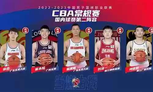 篮球赛排阵容插图