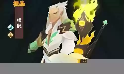 杨戬纣王阵容搭配技能插图