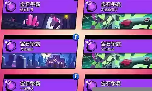 荒野乱斗宝石推荐阵容搭配插图