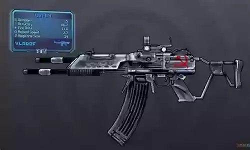 无主之地2新武器插图