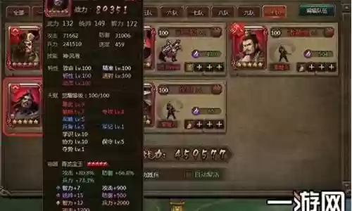 大皇帝诸葛亮阵容插图