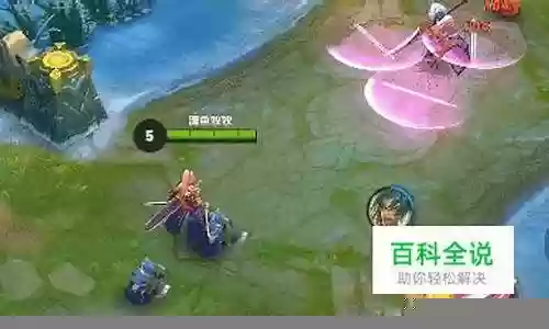 花木兰怎么开技能插图