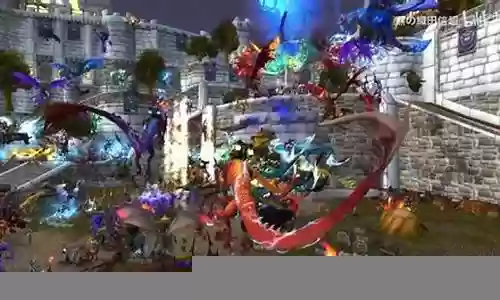 白银誓约魔兽阵容插图