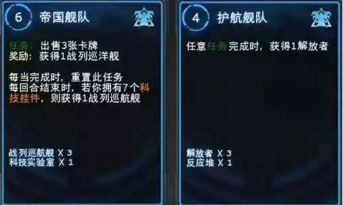 星际酒馆最新阵容插图