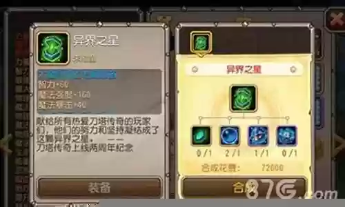 85大魔导师异界装备插图