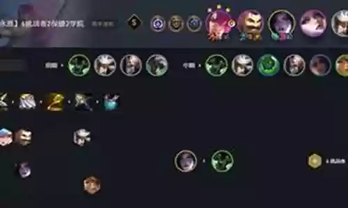 什么阵容打挑战者阵容插图