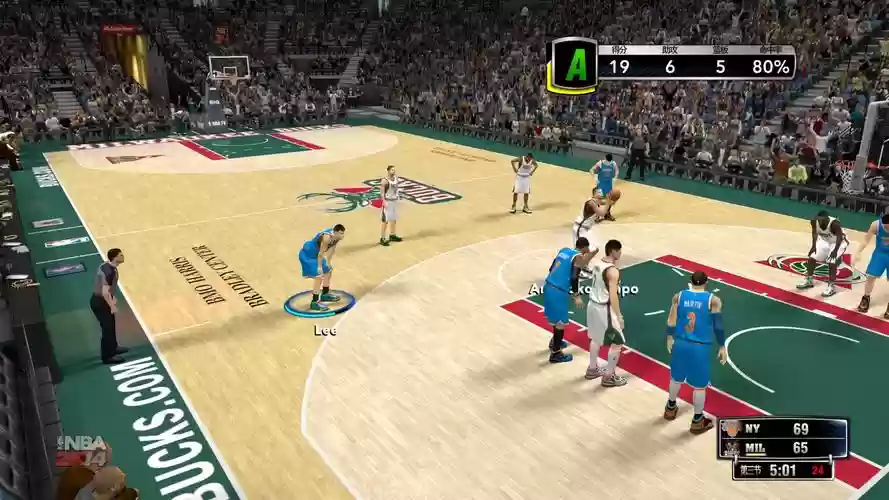 2k14鞋子加技能点嘛插图1