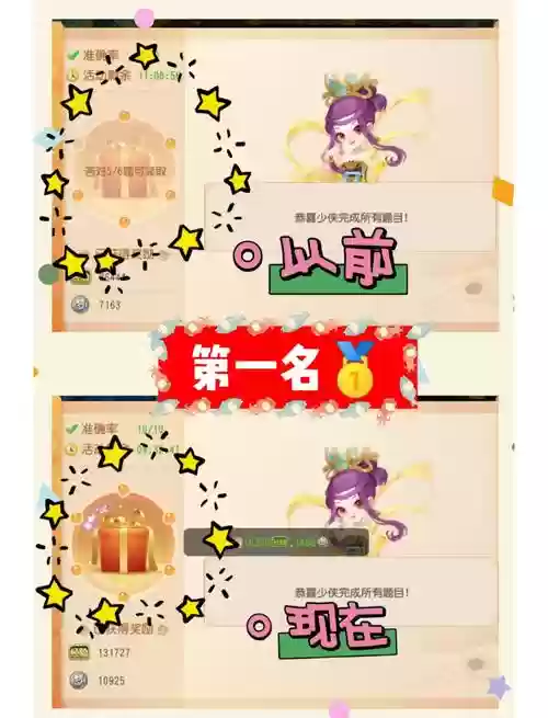 梦幻西游科举大赛获得的积分插图1