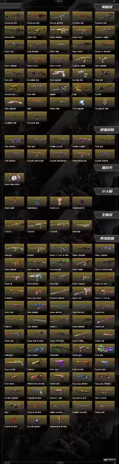 postknight六章装备插图1