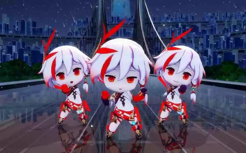 炽翎阵容插图1