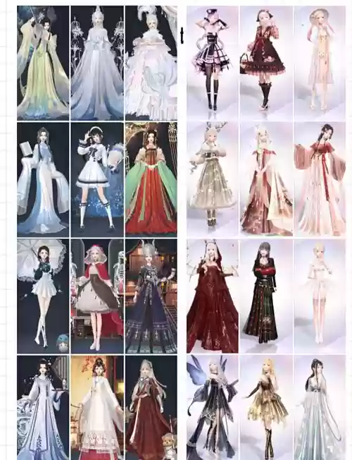 换装装备怎么跨界插图1