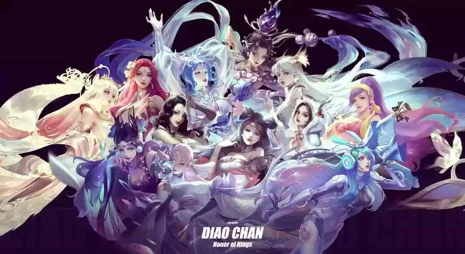 貂蝉阵容遗迹插图1