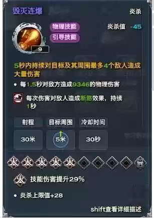 最新69炎天技能修炼插图