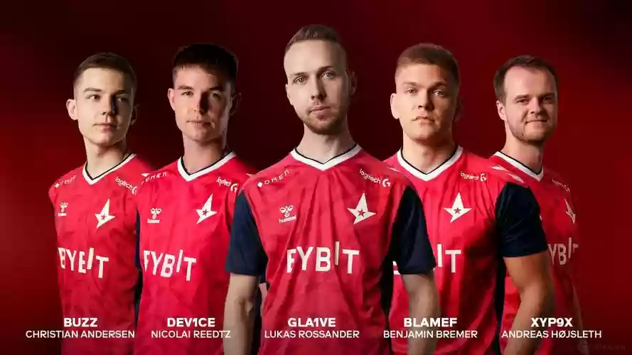 astralis新阵容插图1