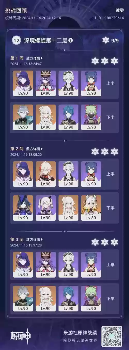 痛苦深渊阵容插图1