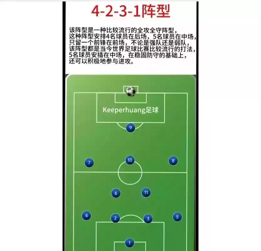 312足球阵容插图