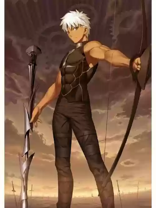 fgo卫宫士郎三技能本插图1