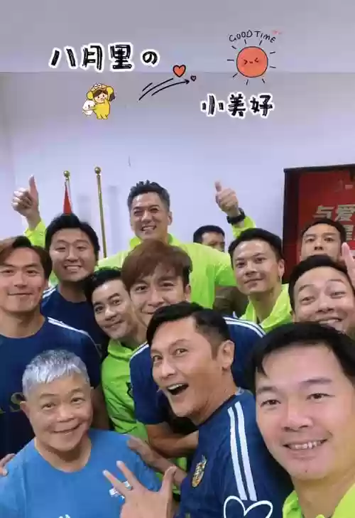 露脸阵容插图1