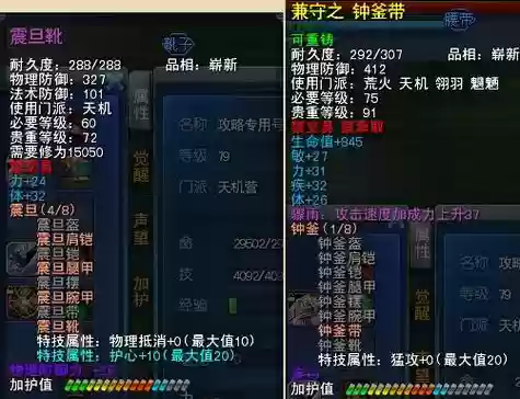 天下三79会心天机孩子装备插图1