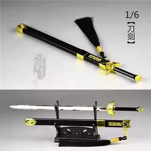 灰狐刀全套装备插图
