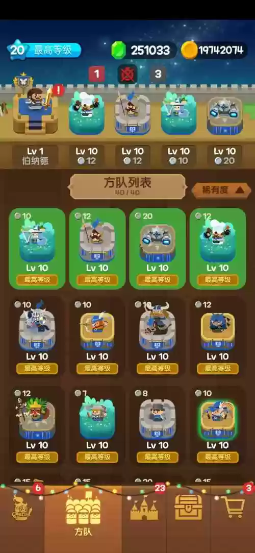合合王国阵容插图1
