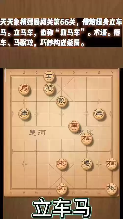 天天腾讯象棋闯关攻略插图