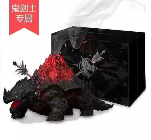 安图恩武器典藏包实物插图
