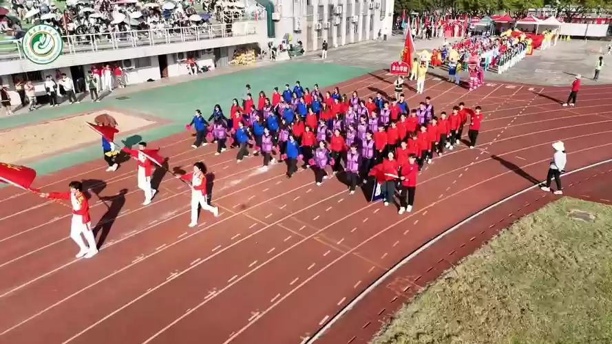 校运会班级阵容插图1