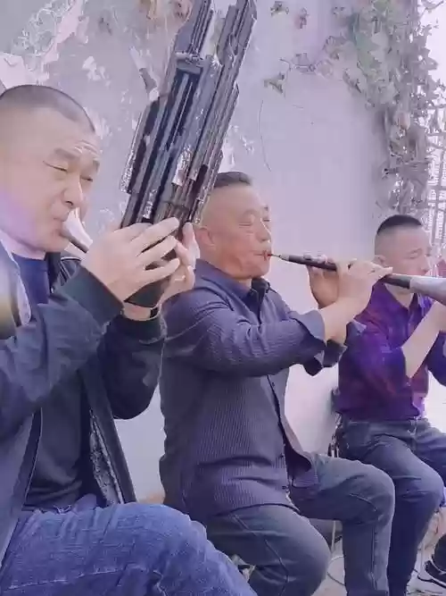 最强唢呐阵容插图