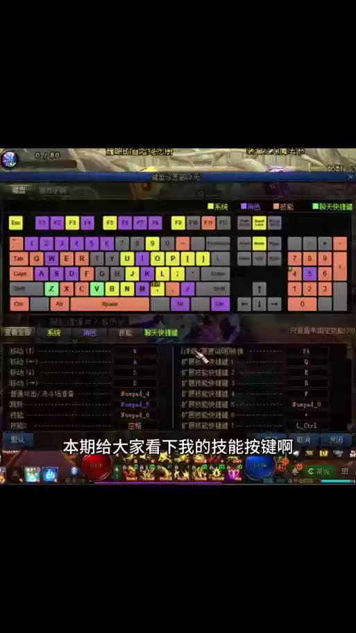 dnf被动技能改键插图