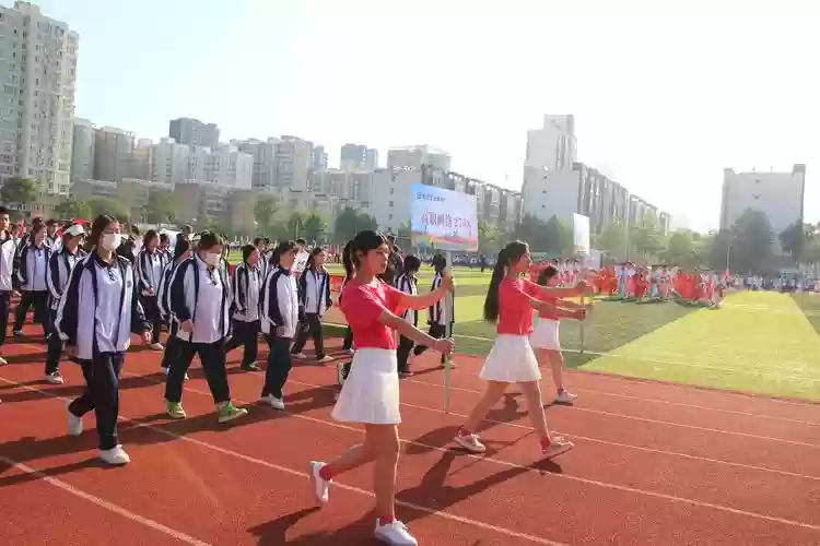 校运会班级阵容插图