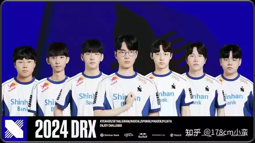 DRX阵容插图1