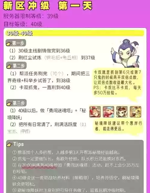 梦幻西游50级如何杀建业奇谭插图