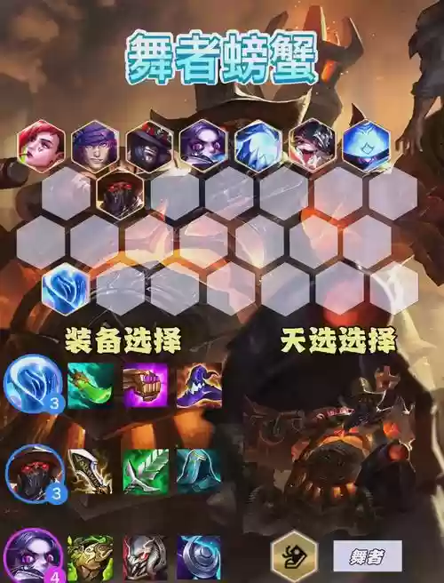 lol大闸蟹阵容插图1