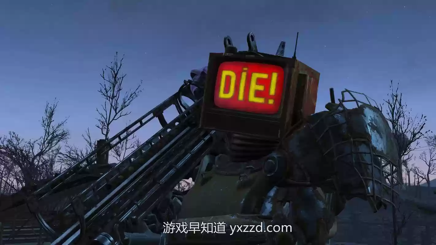 辐射4攻略魔插图1