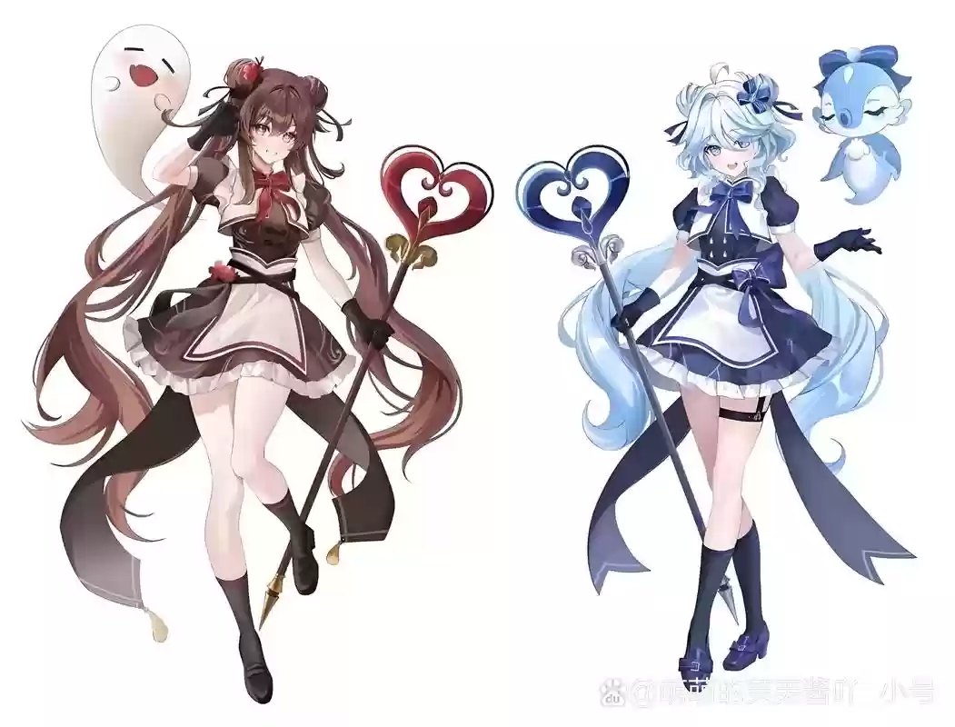 亚芙阵容插图1