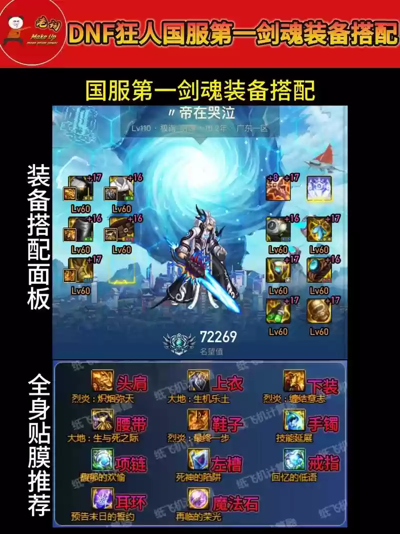 dnf剑魂搬砖装备爆炸插图