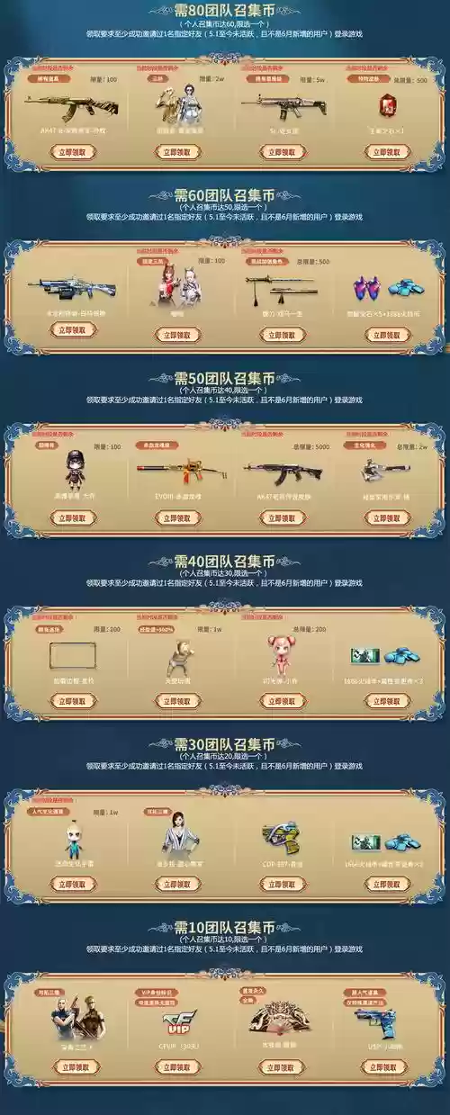 手机cf怎么换够武器插图1
