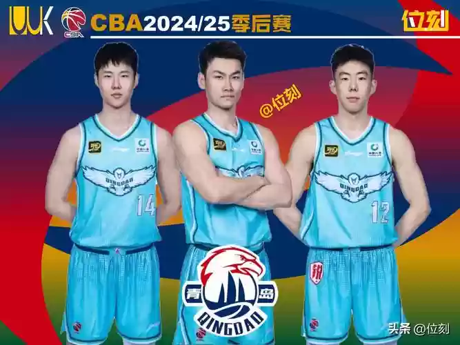 青岛男篮阵容插图1
